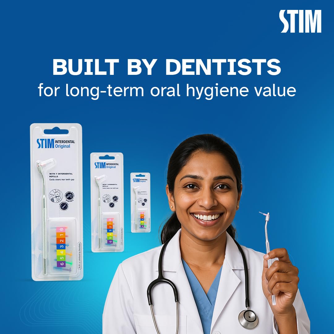 STIM Interdental Original Brush