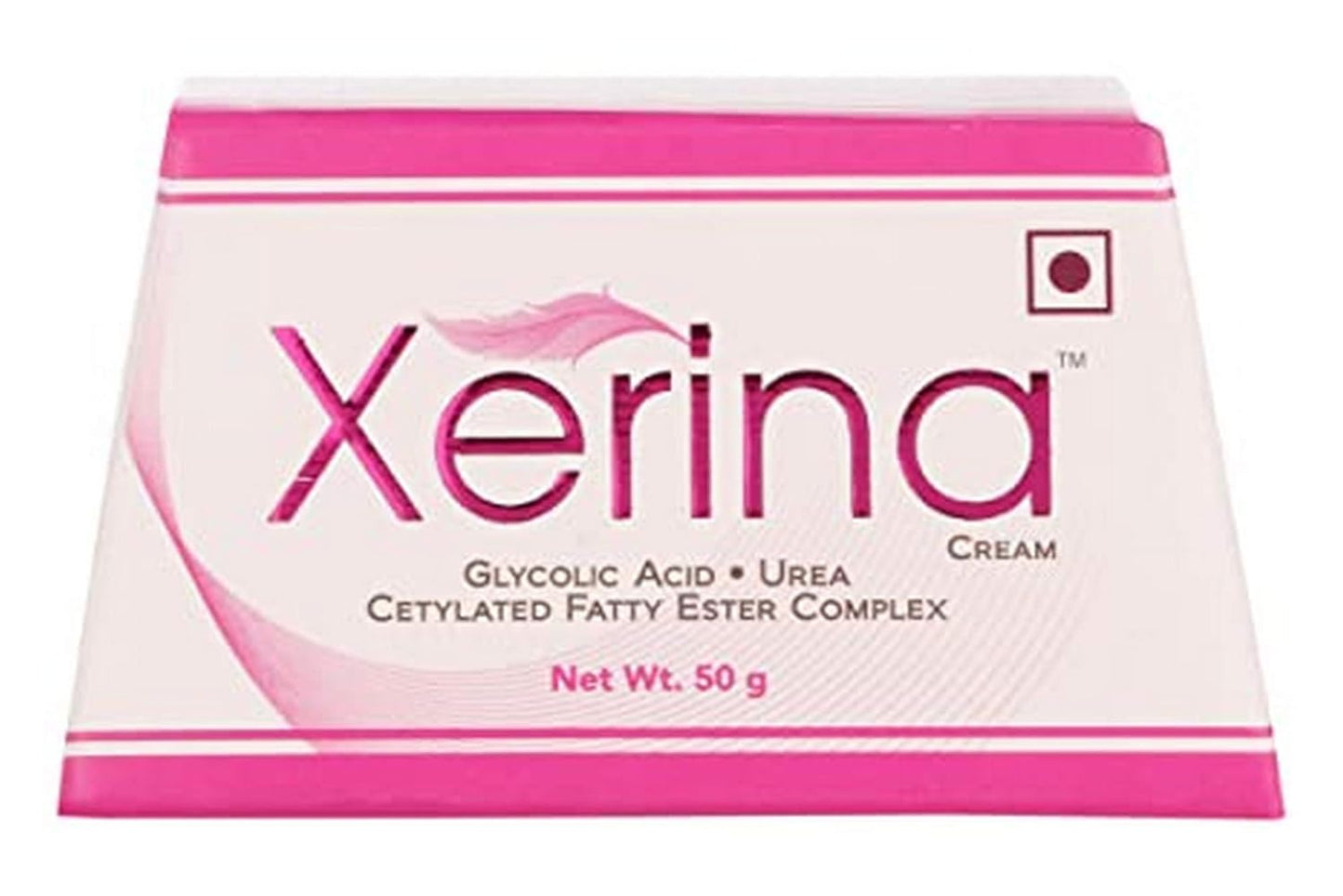 Xerina Cream | Moisturises & Exfoliates Dry, Rough, Cracked Or Callused Feet