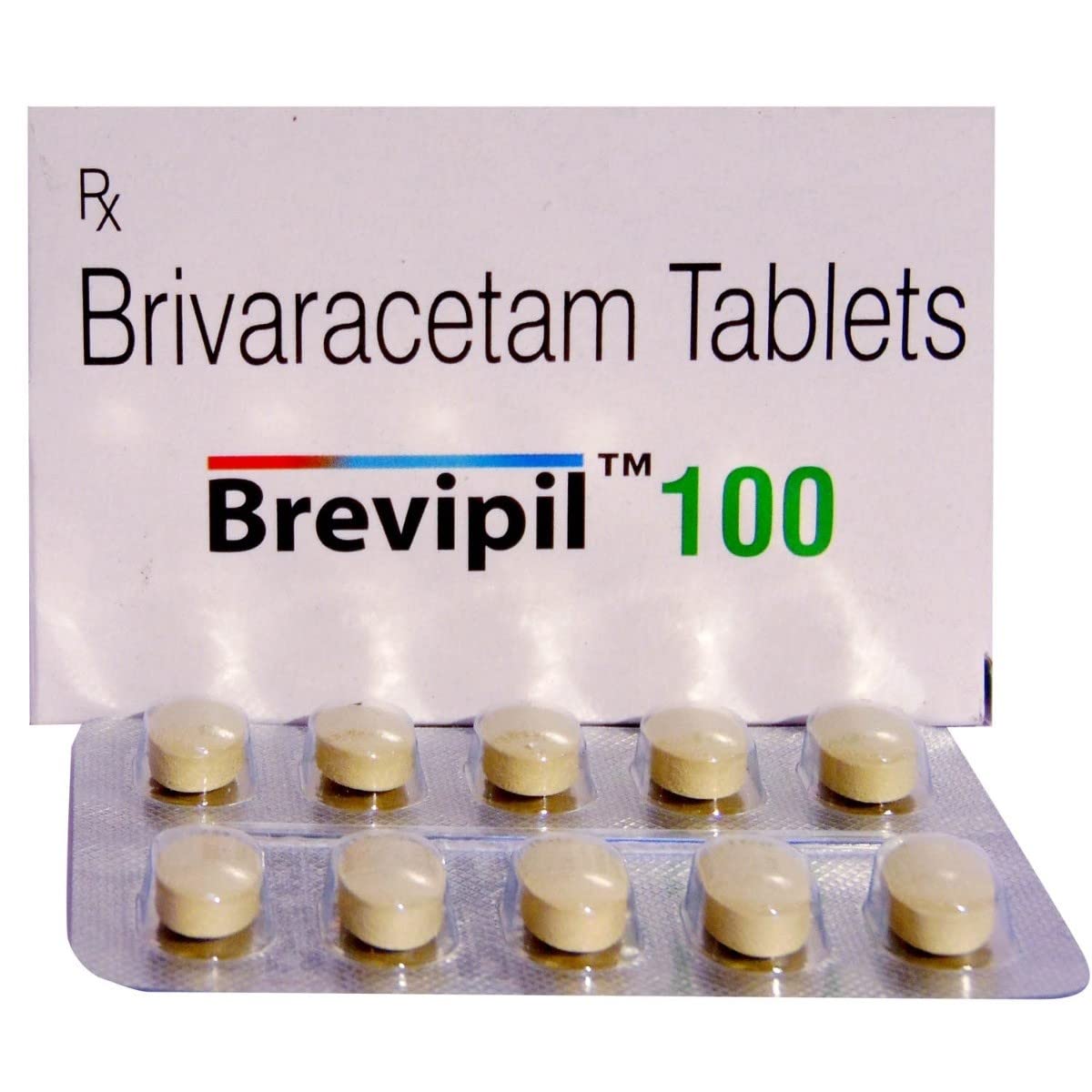 BREvipil 100 Tablet