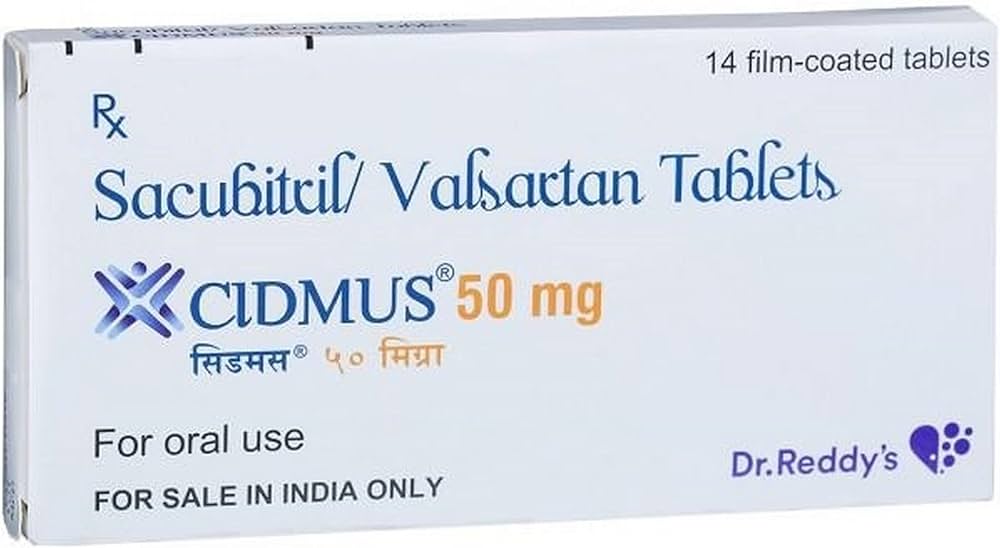 CIDMUS 50mg Tablet