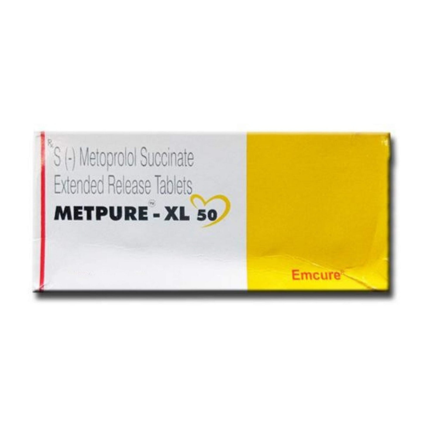 Metpure -XL 50 Tablet