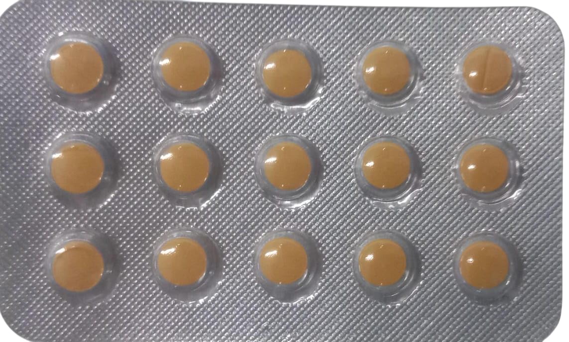 Nexito 5 - Strip of 15 Tablets