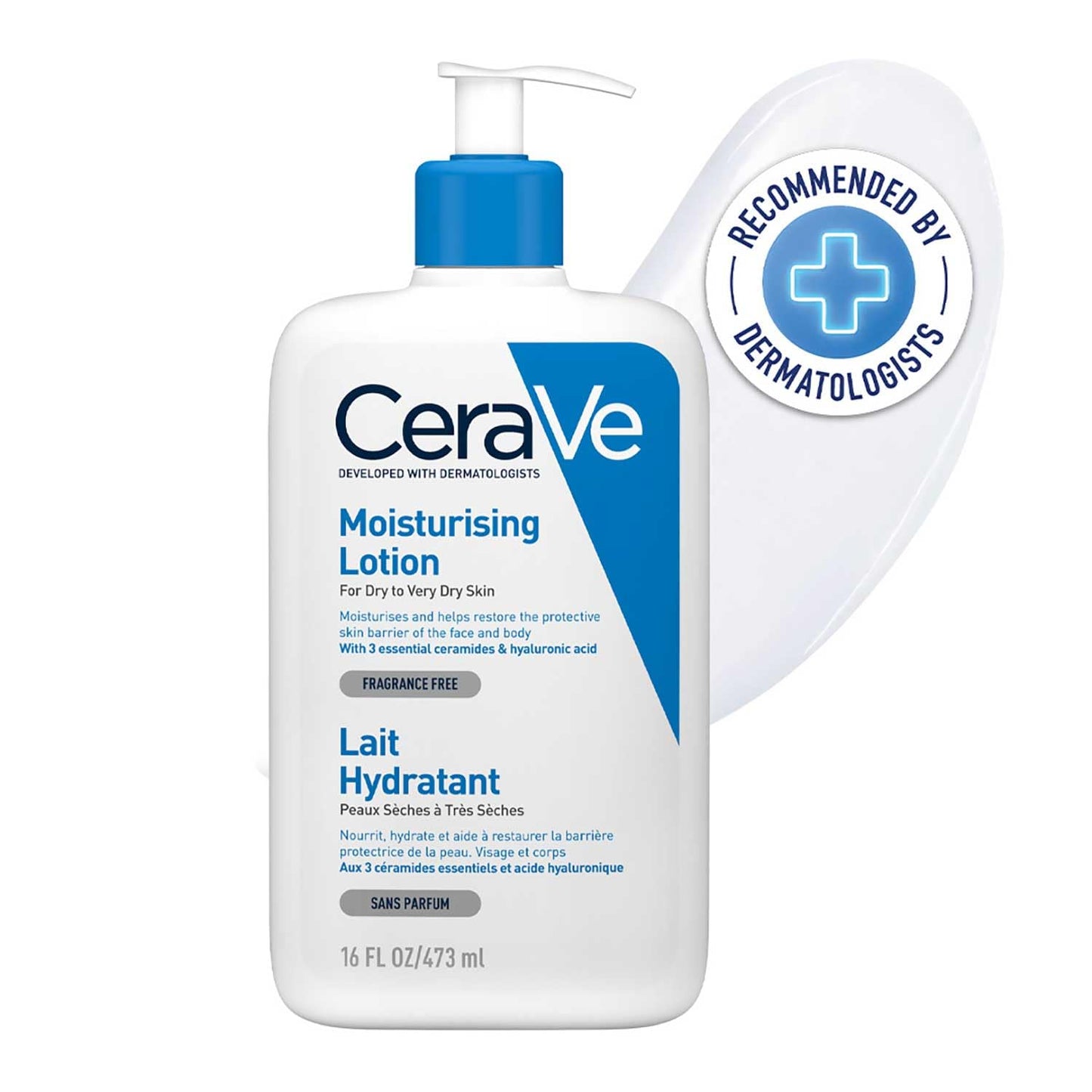 CeraVe Moisturising Lotion for Normal to Very Dry Skin