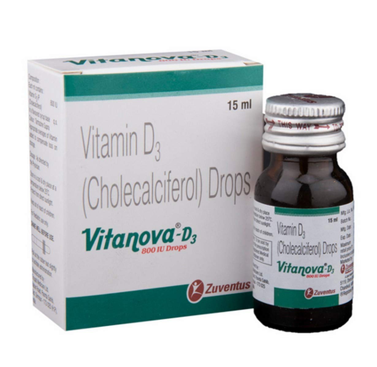Vitanova - D3 Drop