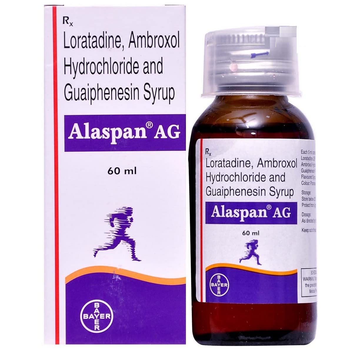 Alaspan AG Syrup