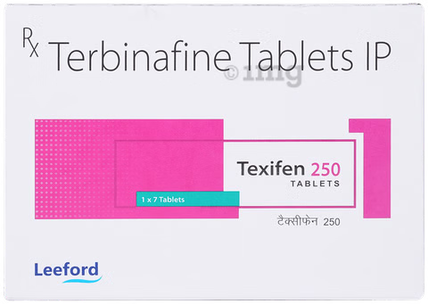 Texifen 250mg Tablet