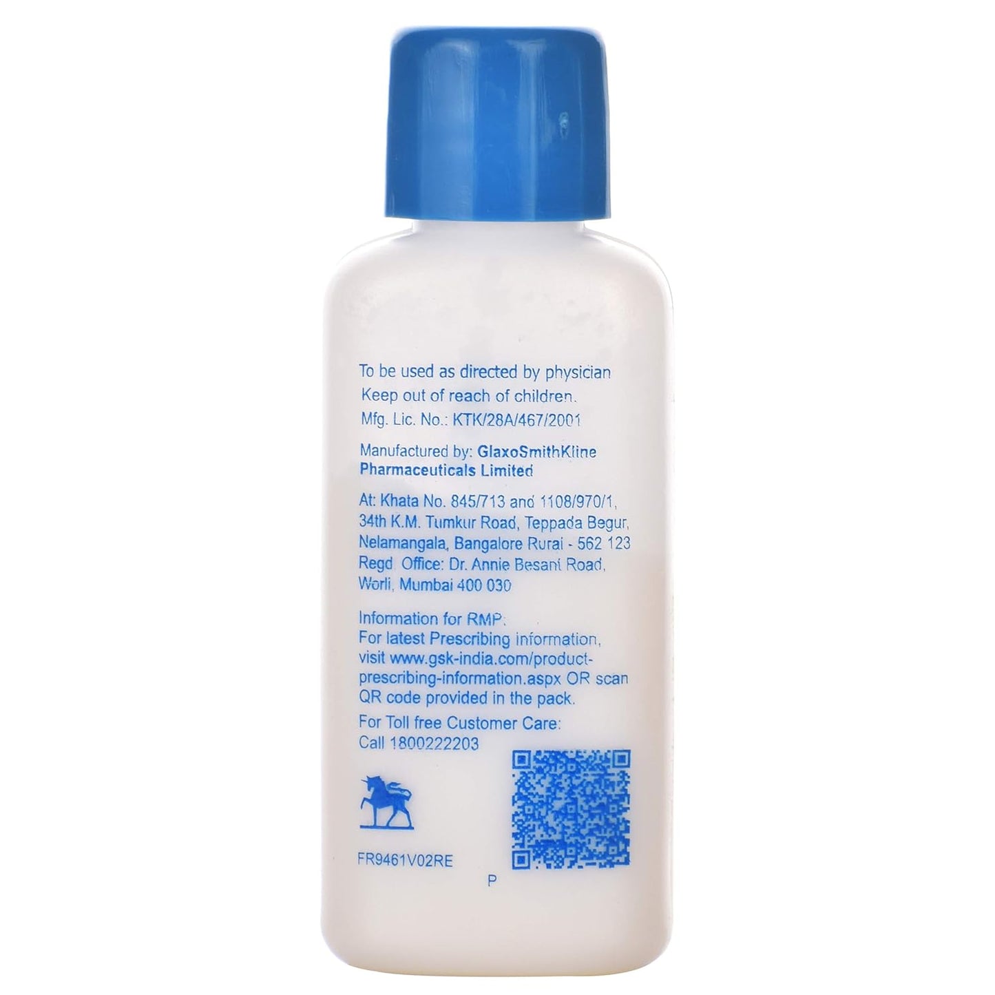 Neosporin - Bottle of 10 g Antibiotic Powder