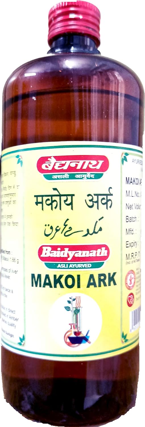 Baidyanath makoi ark 450 ml pack