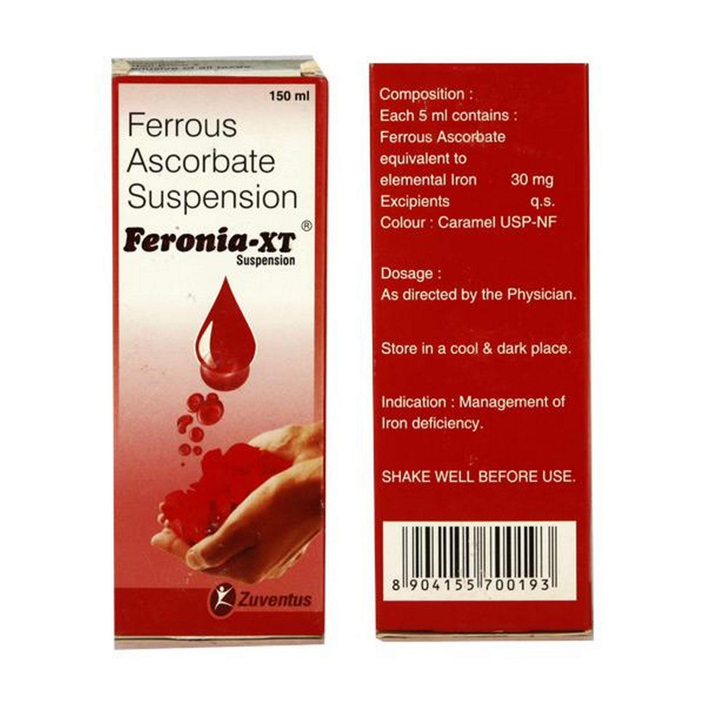 Feronia -XT Suspension