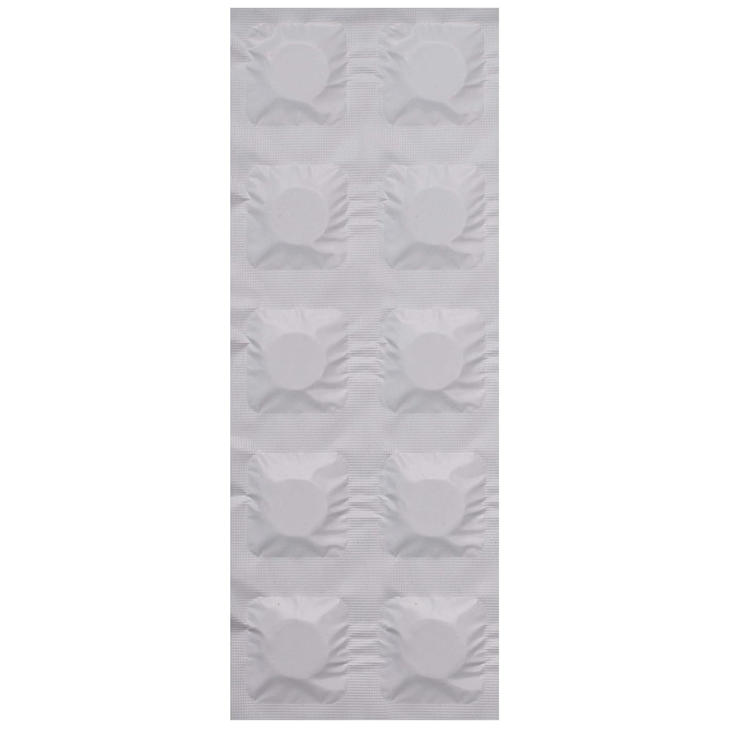 Mucinac 600 - Strip of 10 Tablets