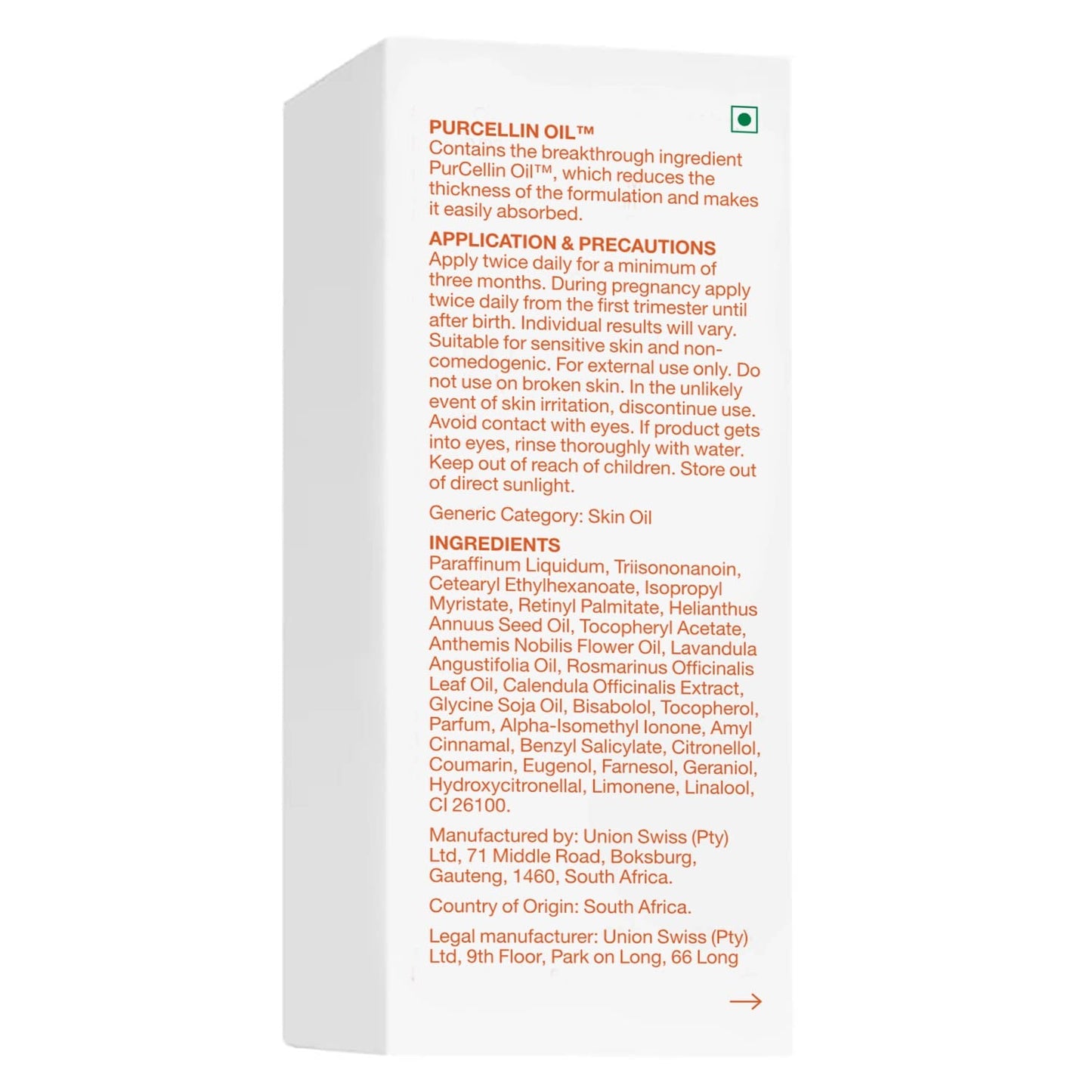 Bio-Oil 60 ml