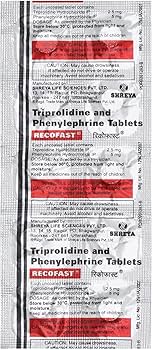 Recofast Tablet