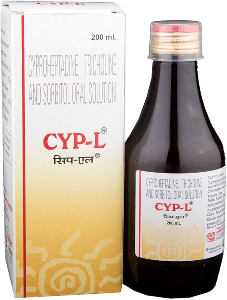 CYP-L Oral Solution