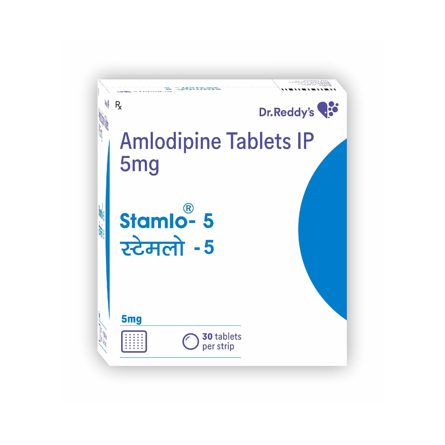 Stamlo 5 Tablet