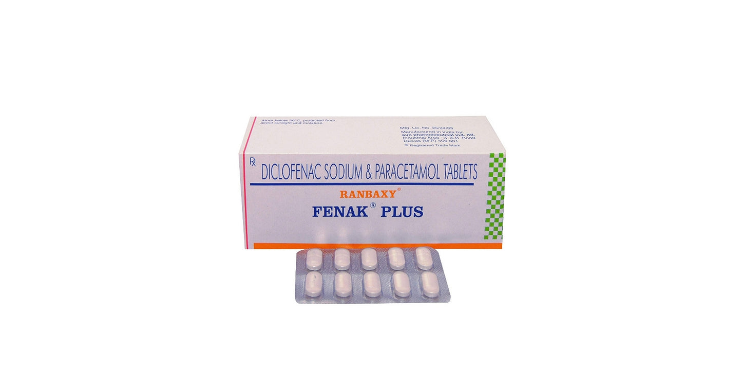 Fenak Plus Tablet
