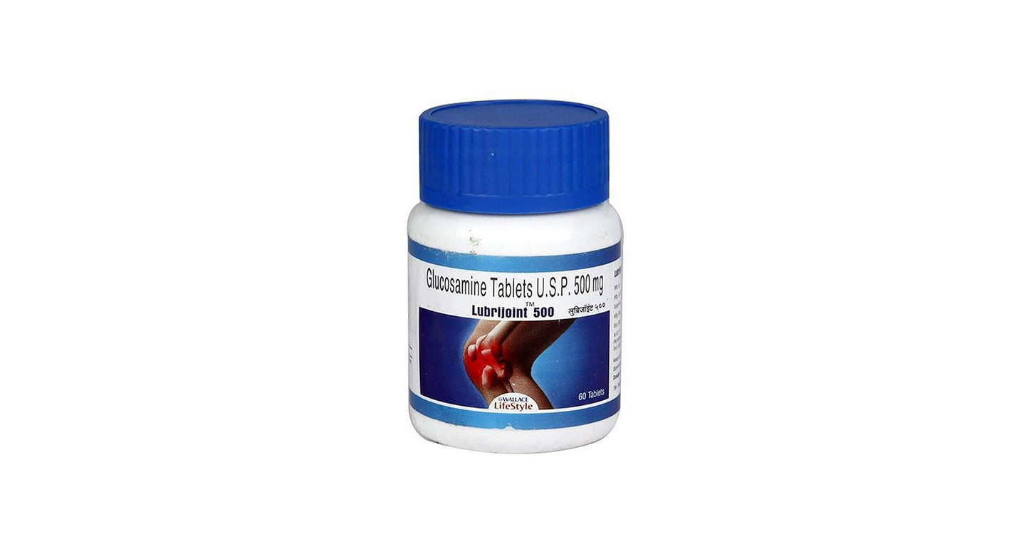 Lubrijoint 500 Tablet