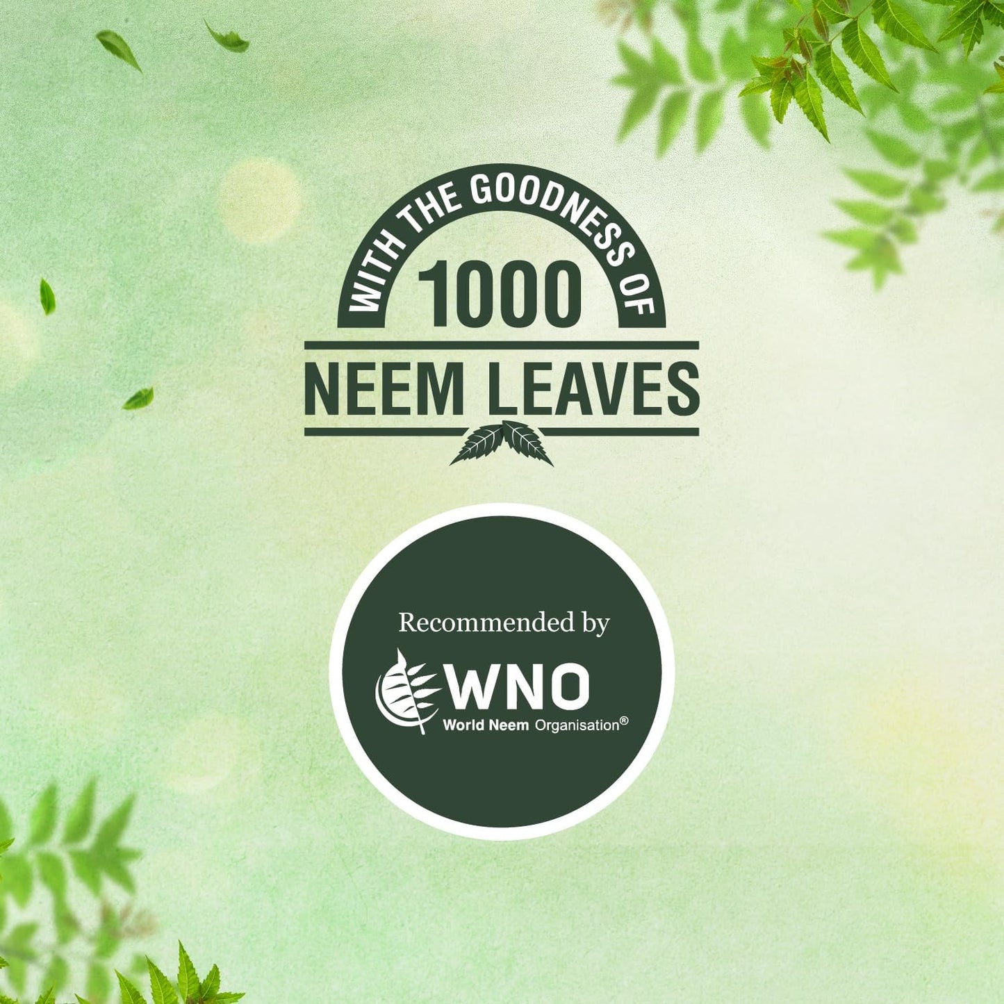 Margo, Original Neem Soap 75g X 4, 300 gram