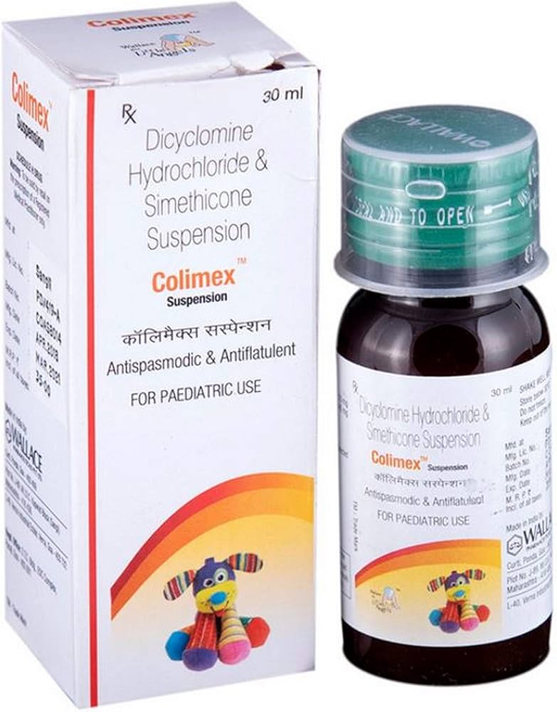 Colimex Suspension