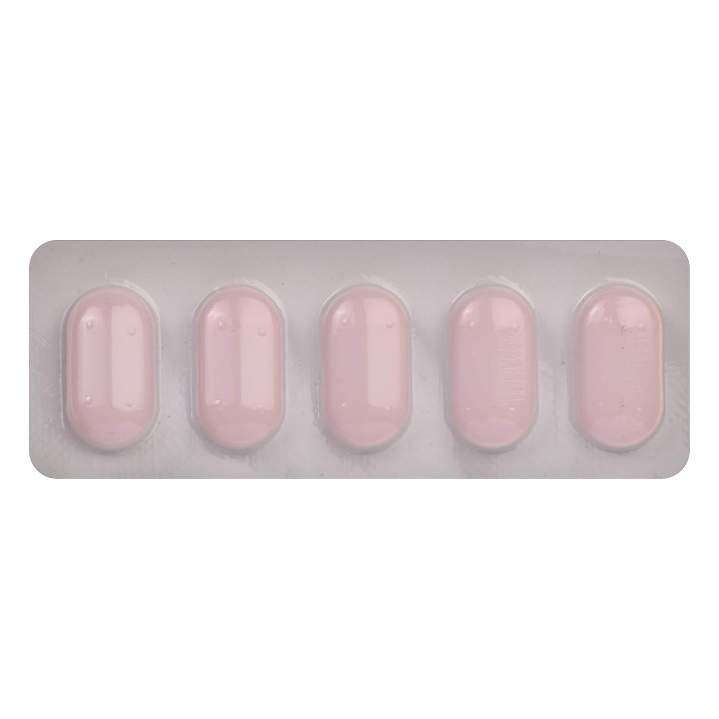 Zathrin 500 - Strip of 5 Tablets