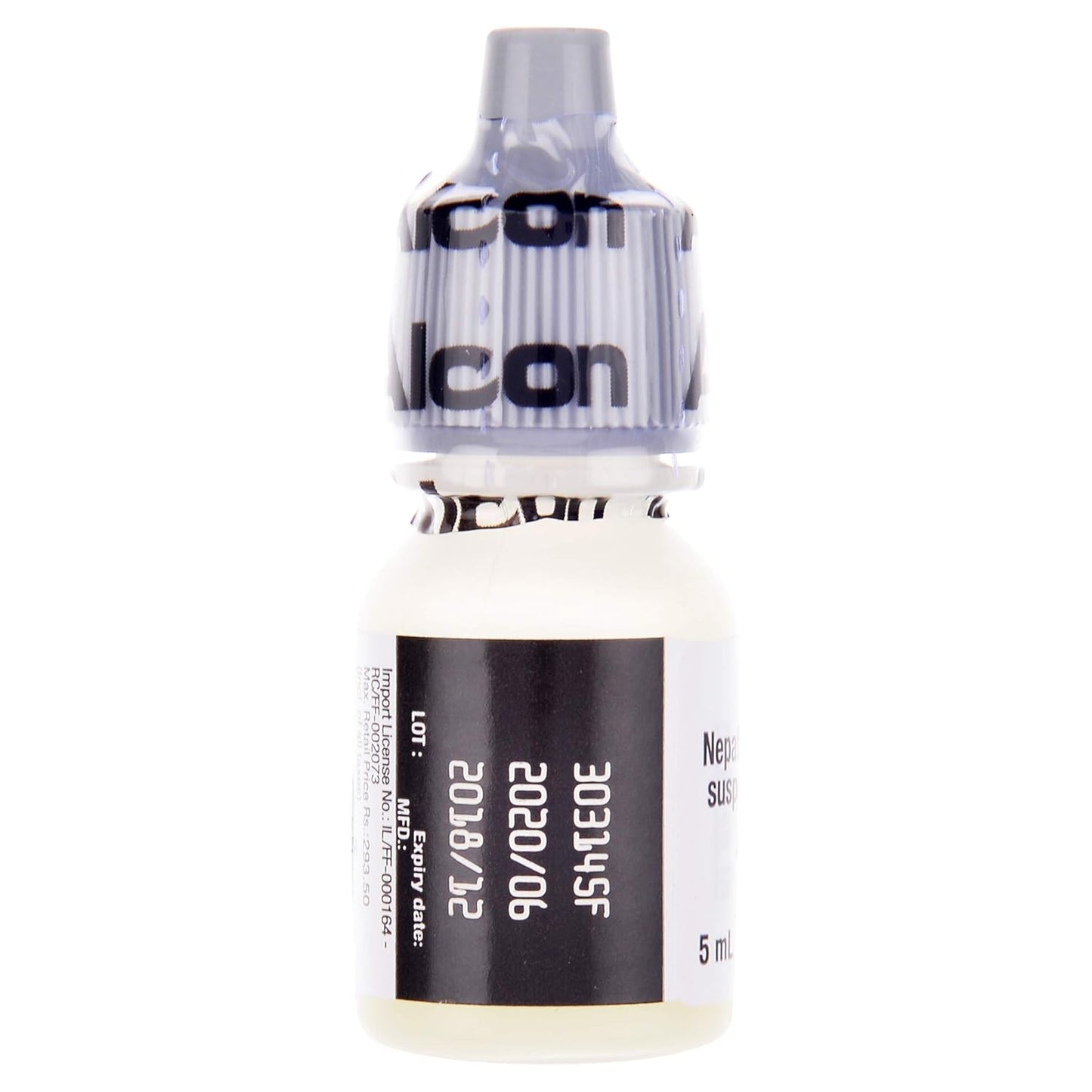 Nevanac - Bottle of 5 ml Eye Drops