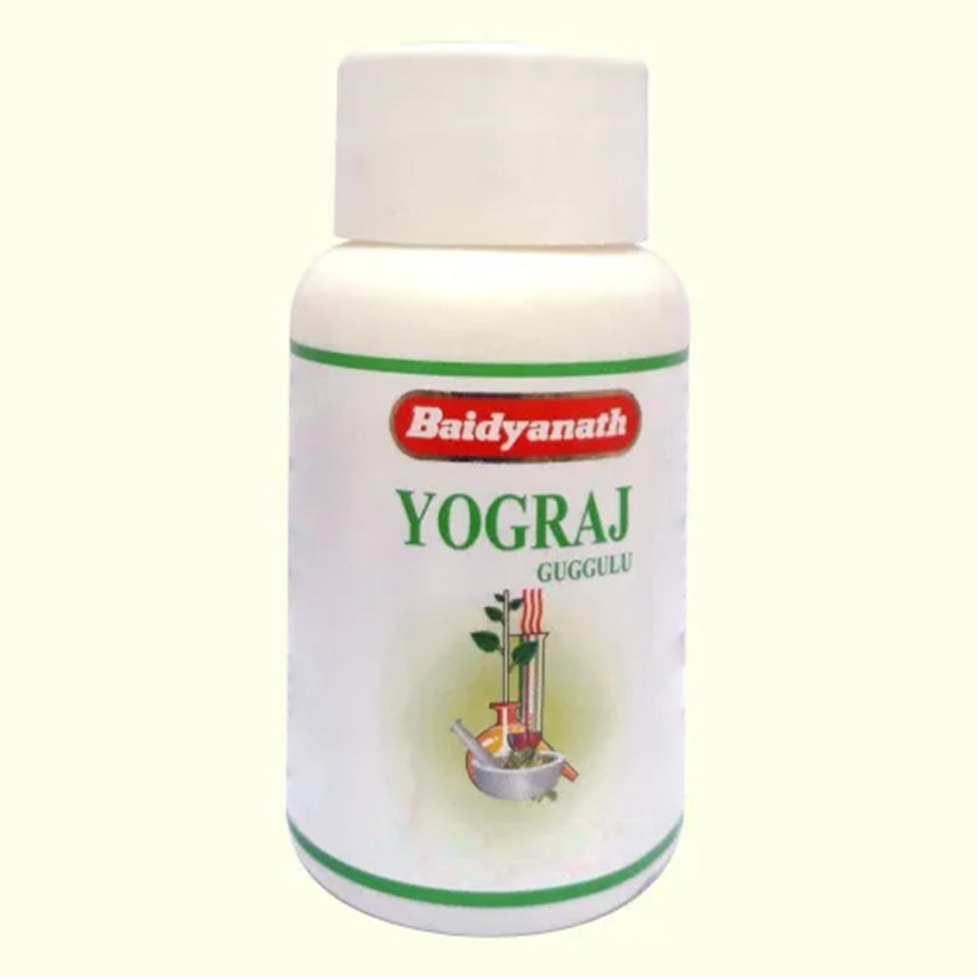 Baidyanath Jhansi Yograj Guggulu