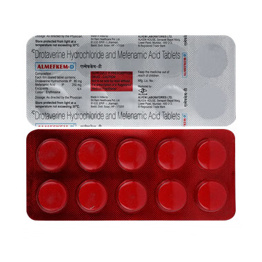 Doromic-M Tablet
