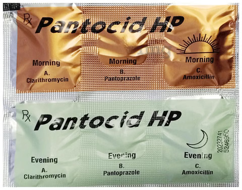 Pantocid HP Combipack