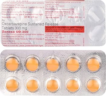 Zenoxa OD 300 Tablet