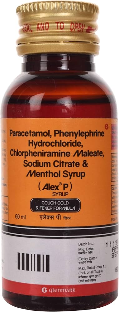 Alex P Syrup