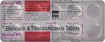 Etorica MR Tablet
