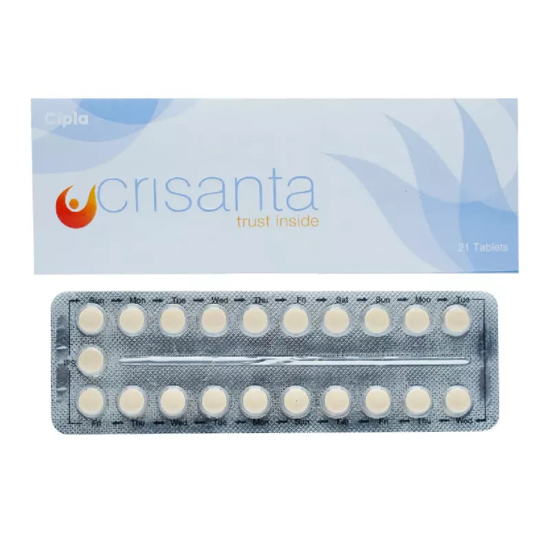 Crisanta Tablet