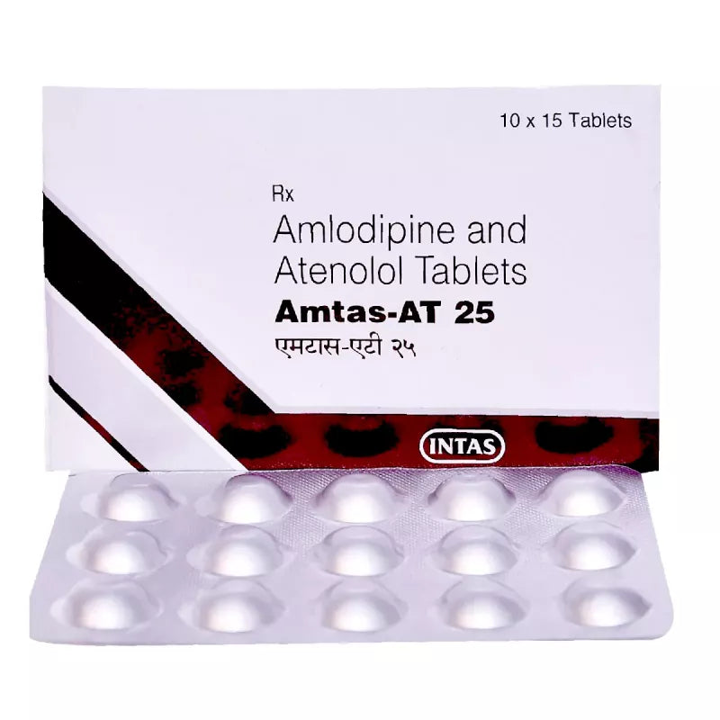 Amtas-AT 25 Tablet