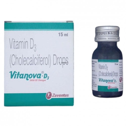Vitanova - D3 Drop