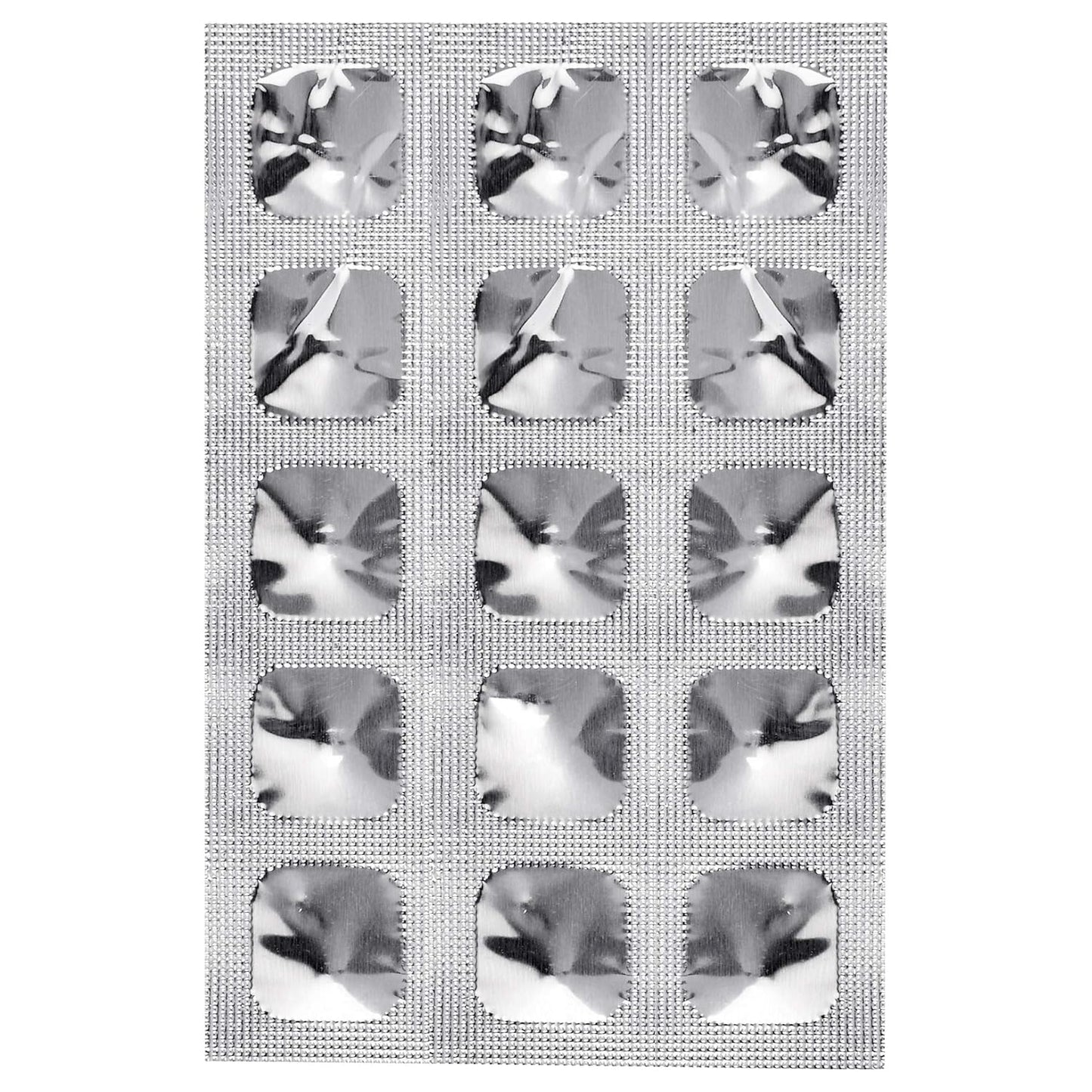 Novastat 5 - Strip of 15 Tablets