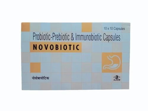 Novobiotic Capsule