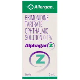 Alphagan Z Ophthalmic Solution