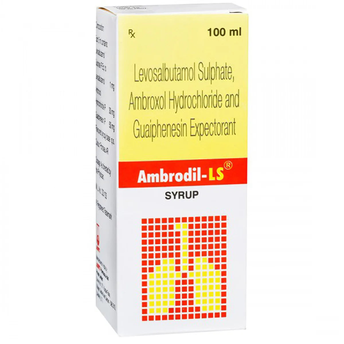 Ambrodil-LS Syrup