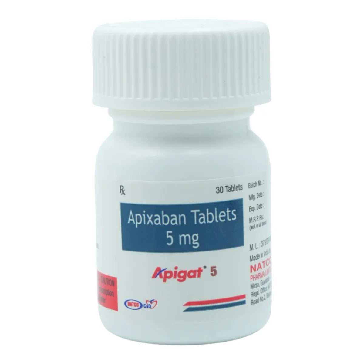 Apigat 5 Tablet