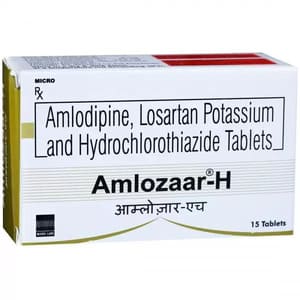 Amlozaar-H Tablet