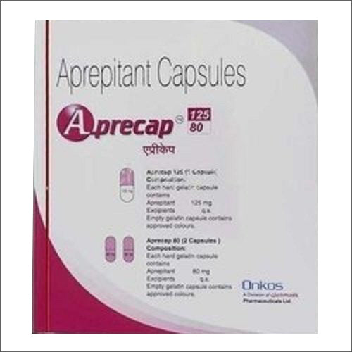 Aprecap 125/80 Capsule