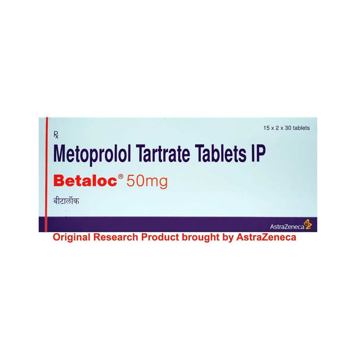 betalOC 50mg Tablet