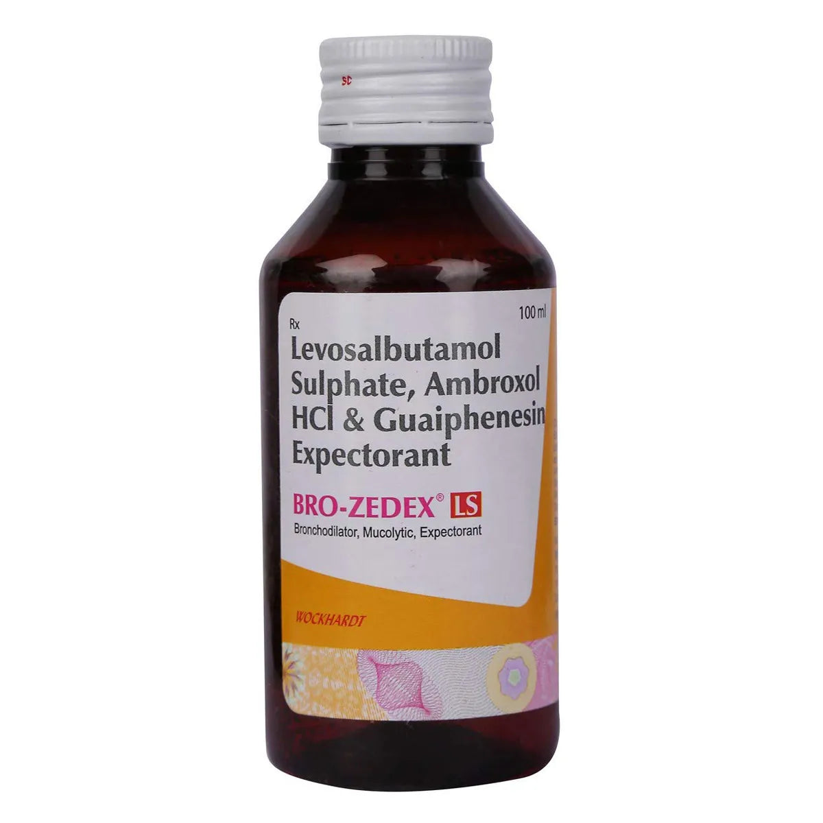 Brozedex LS Junior Syrup