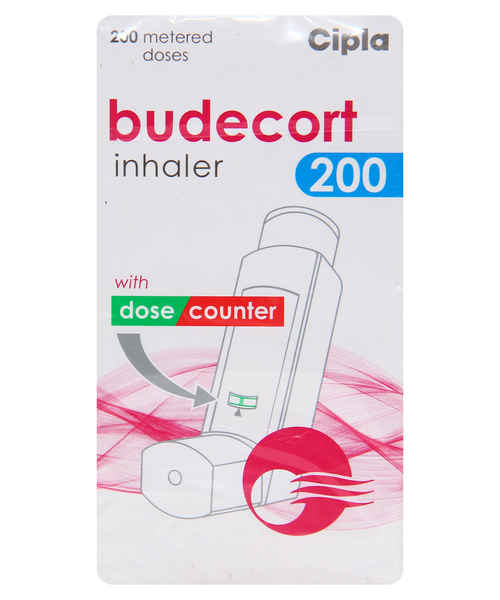 BUDEcort 200 Inhaler