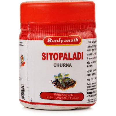 Baidyanath Jhansi Sitopaladi Churna