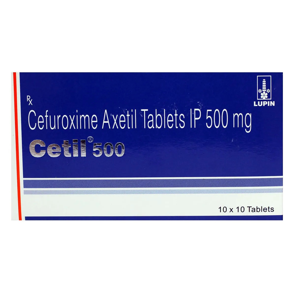 Cetil 500 Tablet