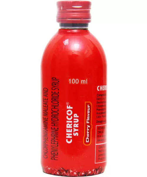 Chericof Syrup