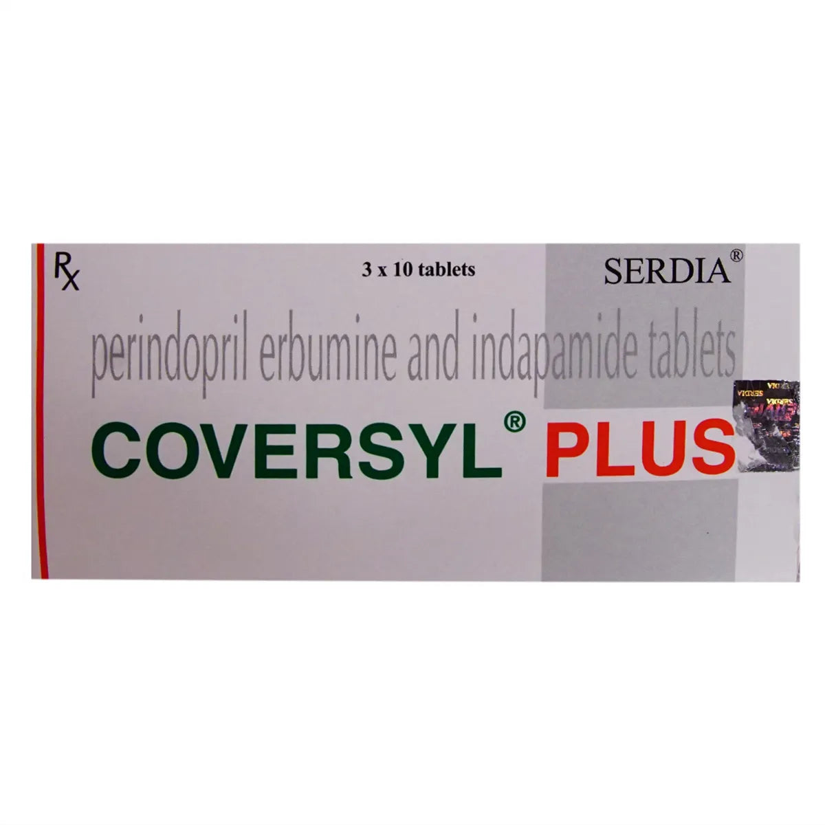 Coversyl Plus Tablet