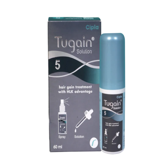 Tugain 5% Solution