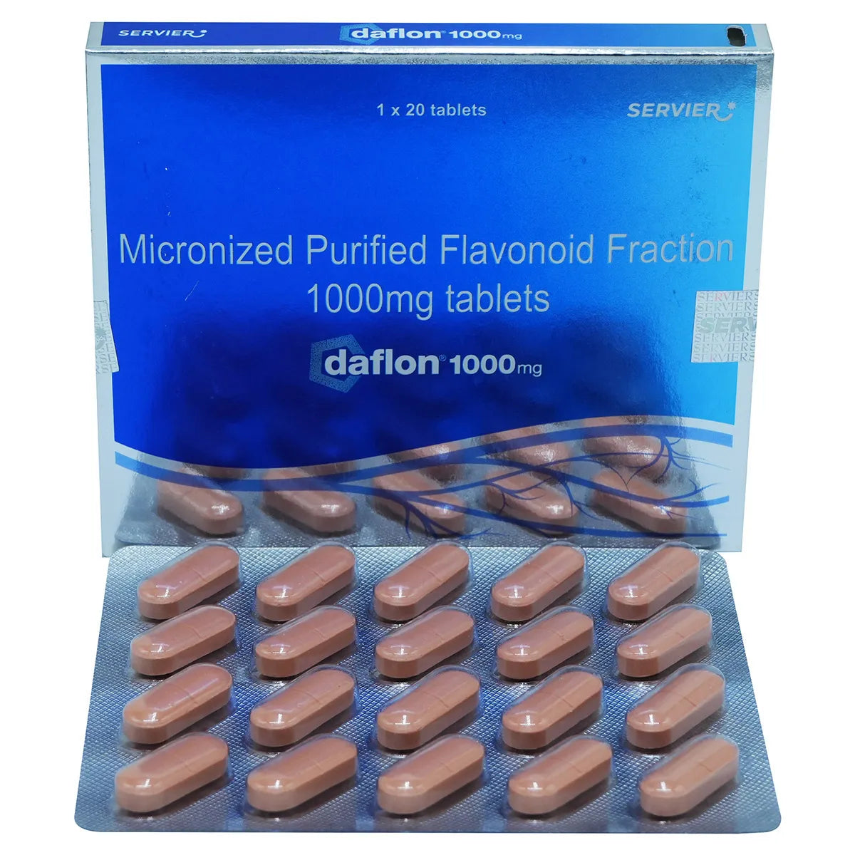 DafLon 1000mg Tablet