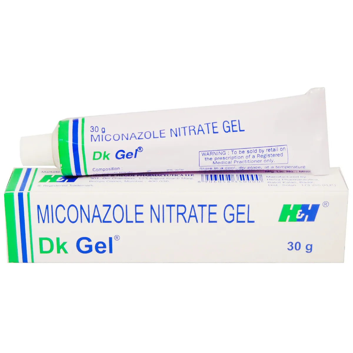 DK Gel